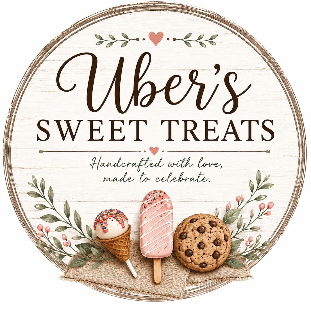 Uber's Sweet Treats logo